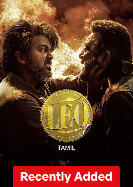 Leo (Tamil) on Netflix