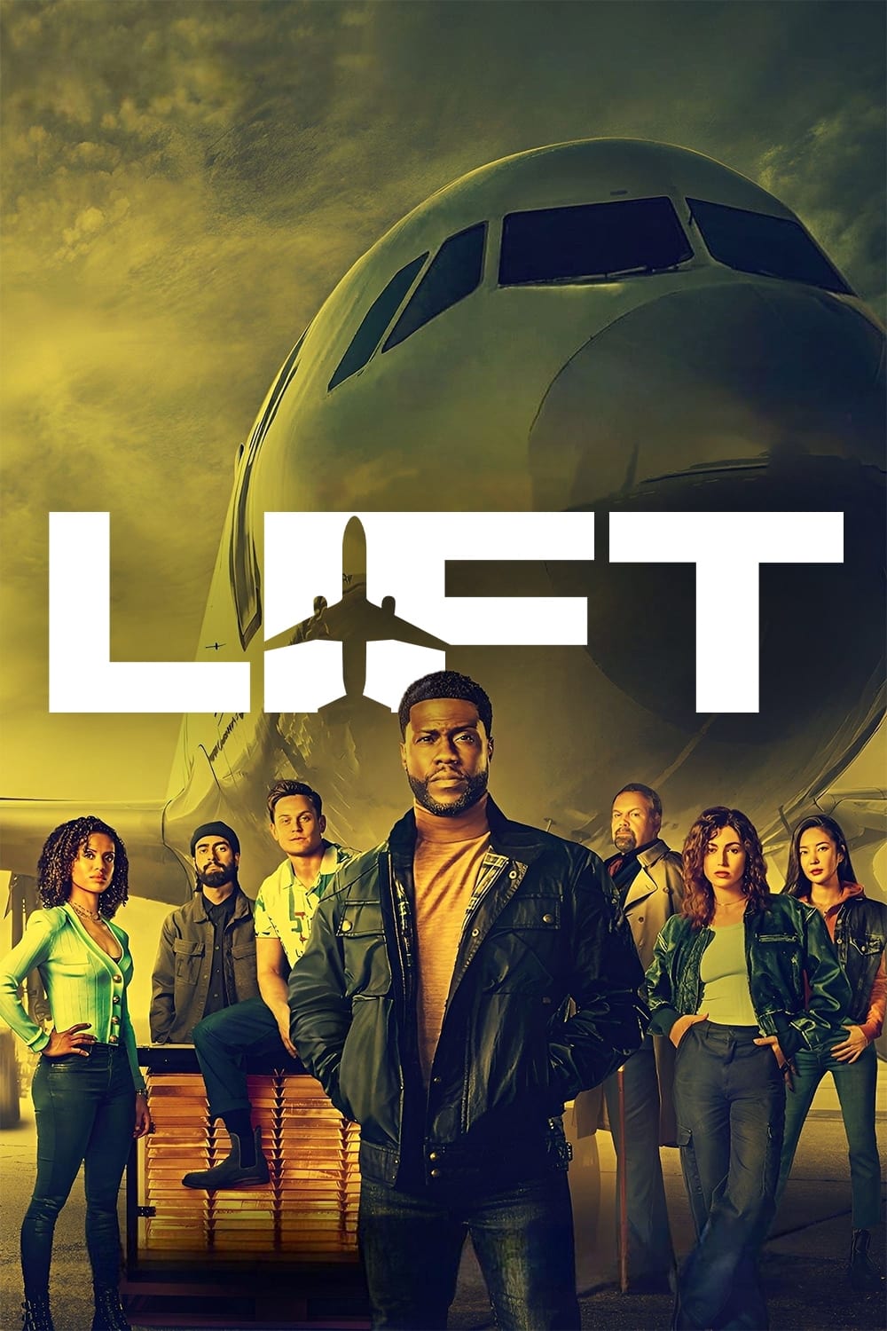 Lift on Netflix