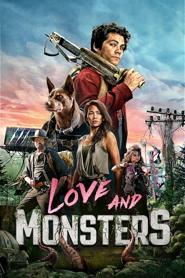 Love and Monsters on Netflix