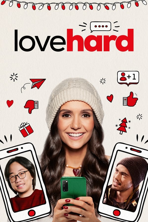 Love Hard  Poster