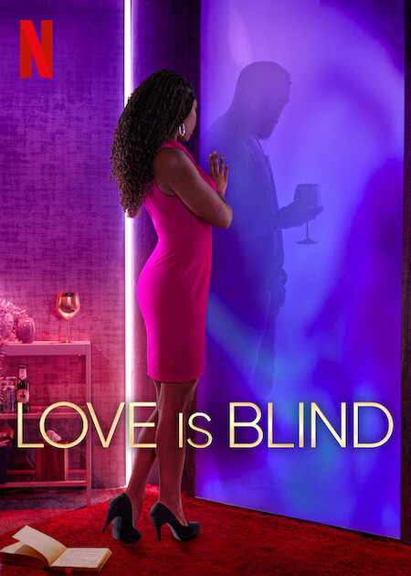 Love Is Blind poster