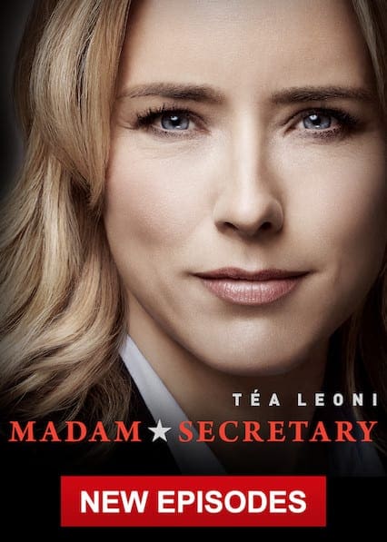 netflix series madam secretary