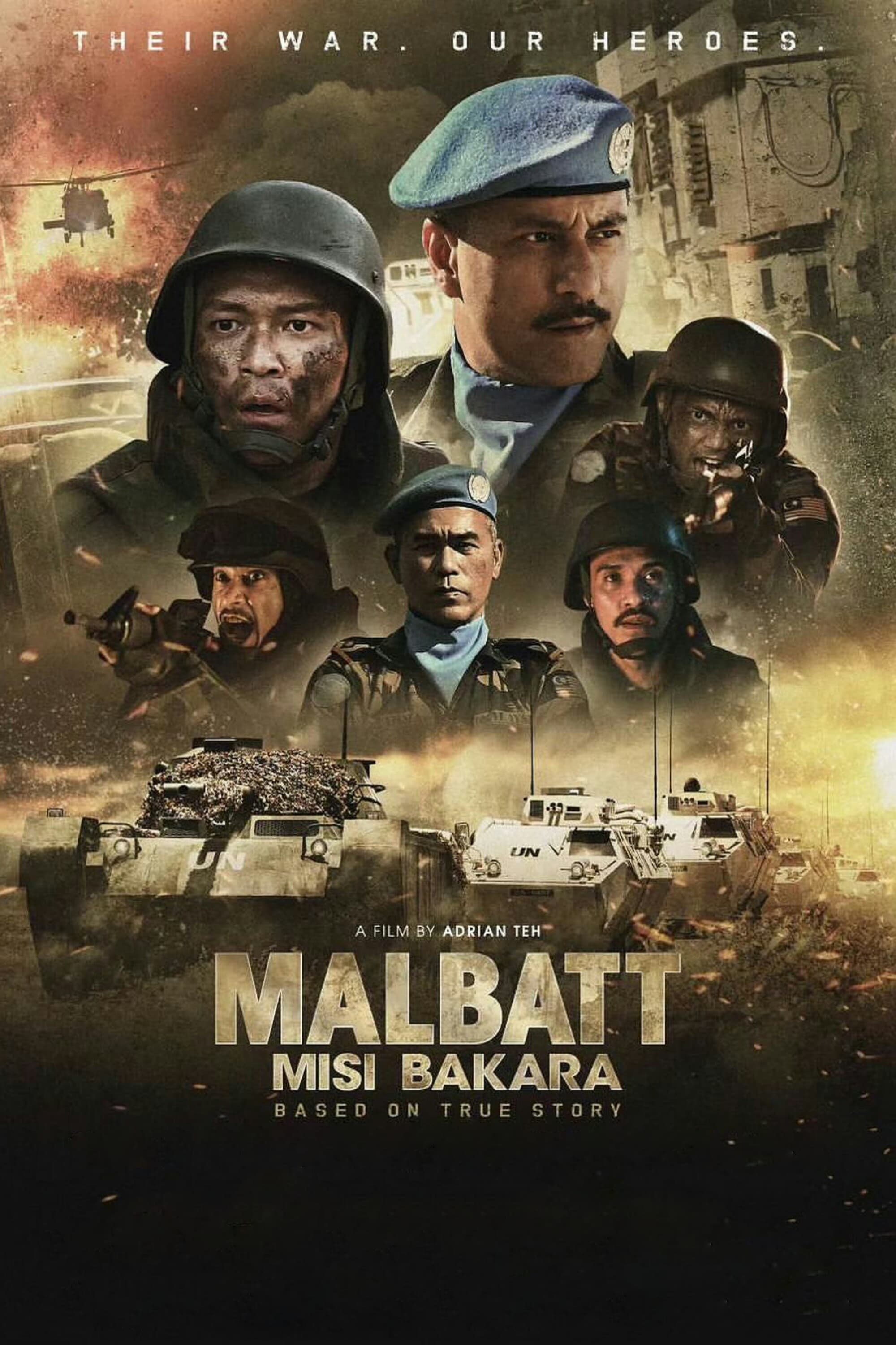 Malbatt: Misi Bakara on Netflix