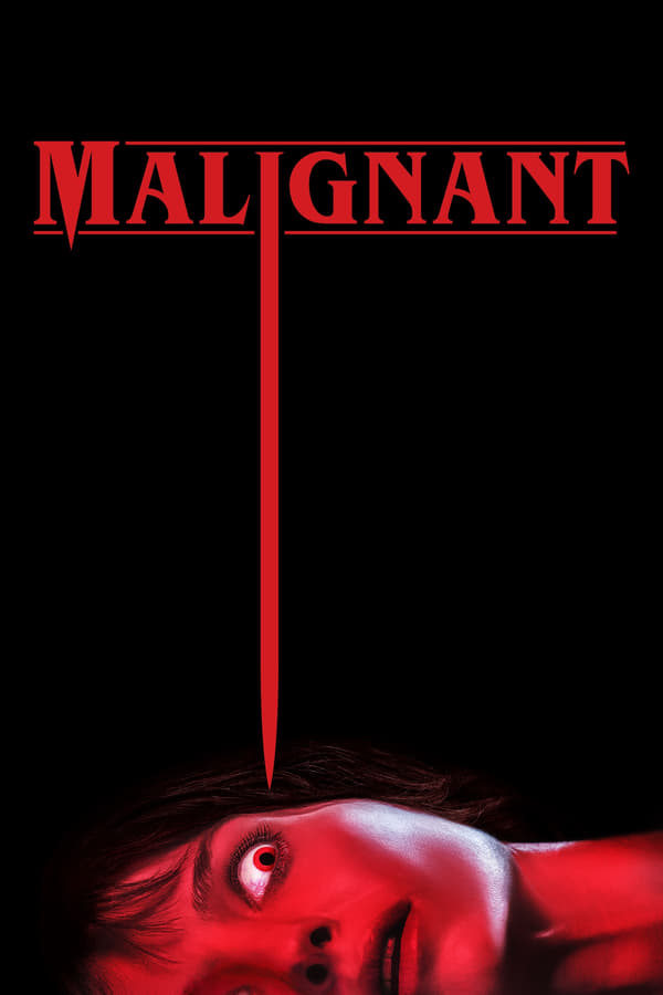 Malignant on Netflix