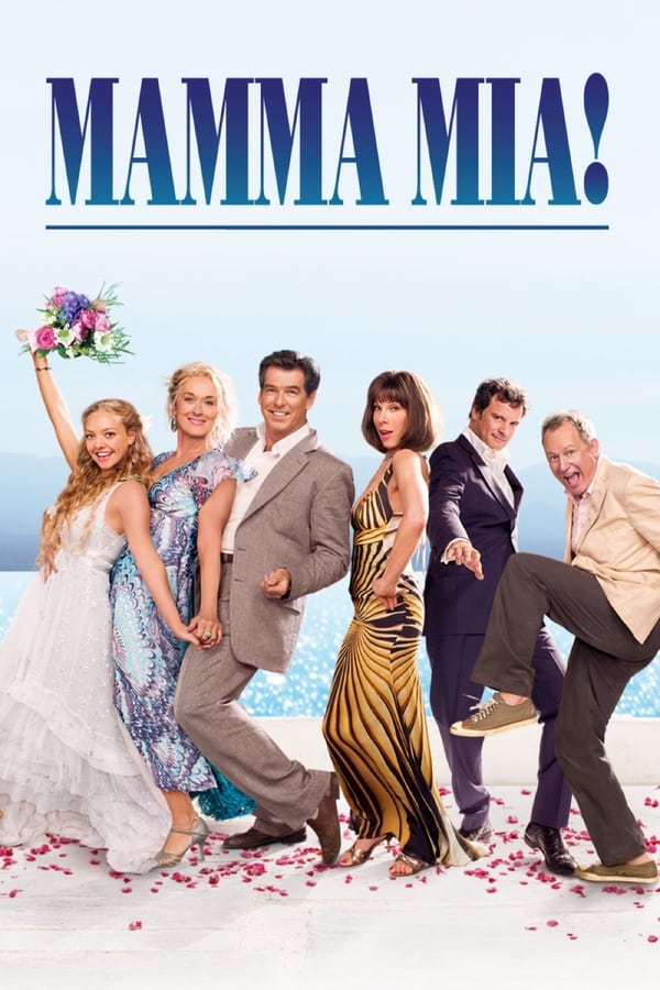 Mamma Mia! on Netflix