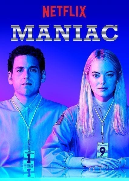 netflix series maniac