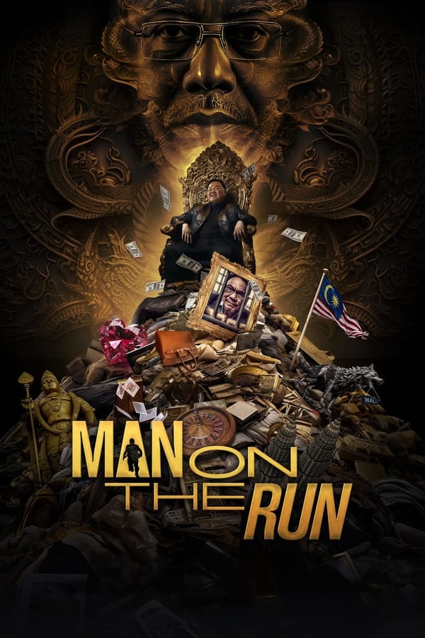 Man On The Run on Netflix