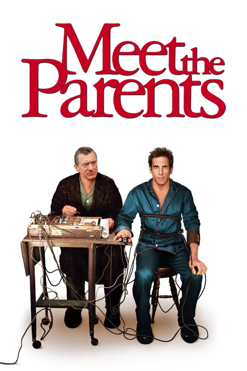 Meet the Parents on Netflix