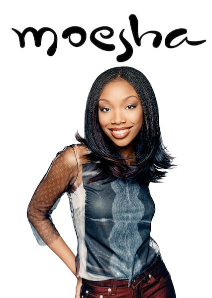 moesha netflix france