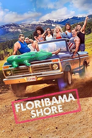 MTV Floribama Shore on Netflix