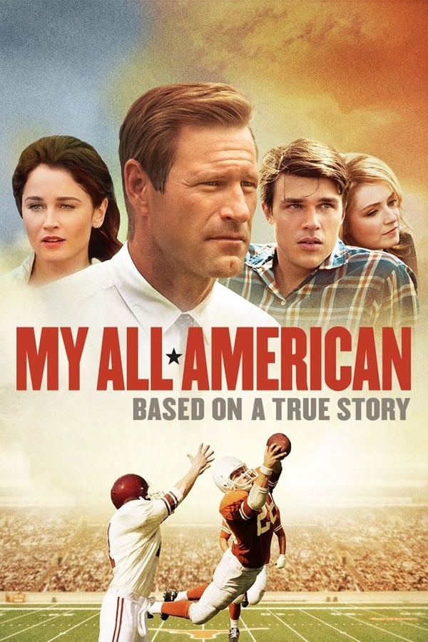 My All American on Netflix