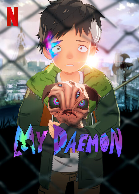 My Daemon on Netflix