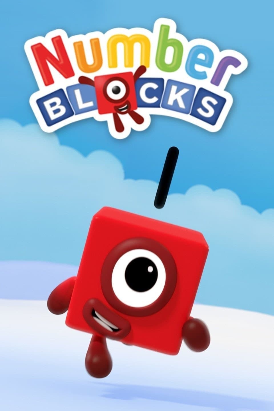 Numberblocks Netflix