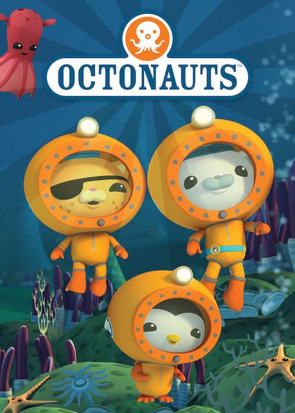 octonauts leaving netflix october 2020