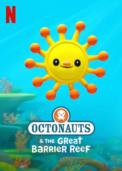 octonauts great barrier reef toys