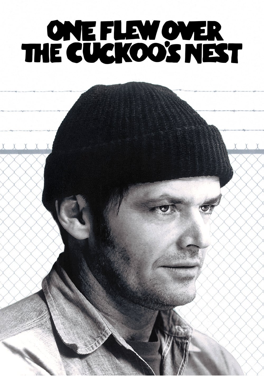 One Flew Over the Cuckoo's Nest  on Netflix