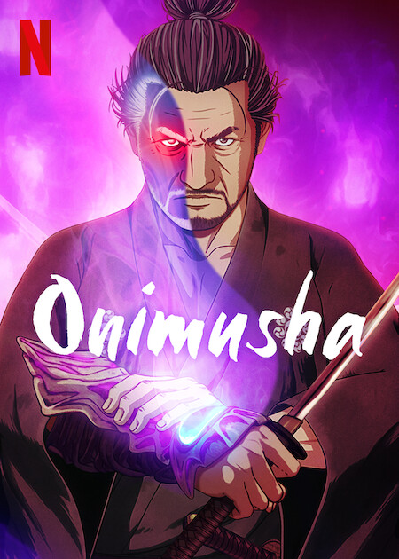 Onimusha on Netflix