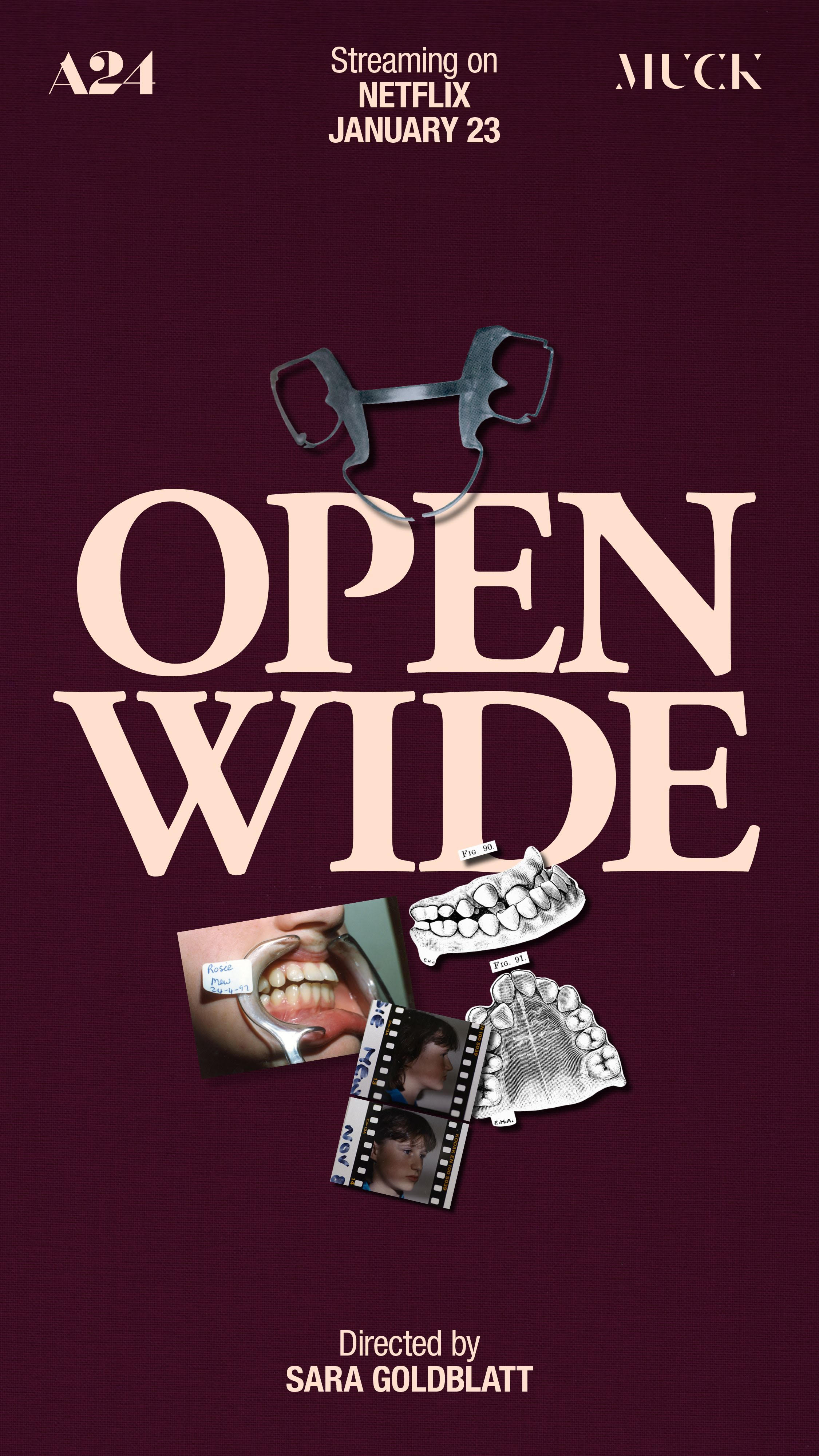 Open Wide on Netflix