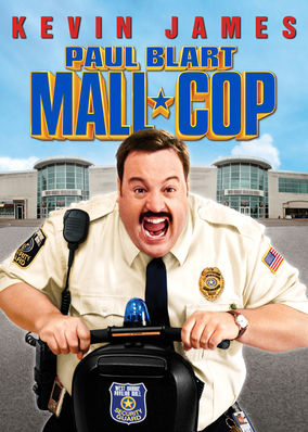 Paul Blart: Mall Cop on Netflix