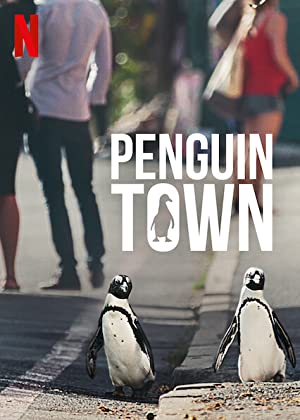 Penguin Town  Poster