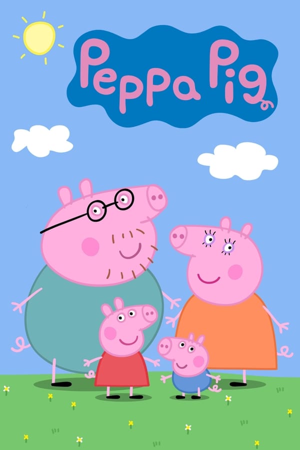 Peppa Pig on Netflix