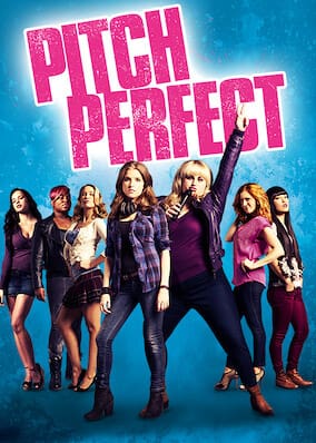 Pitch Perfect on Netflix