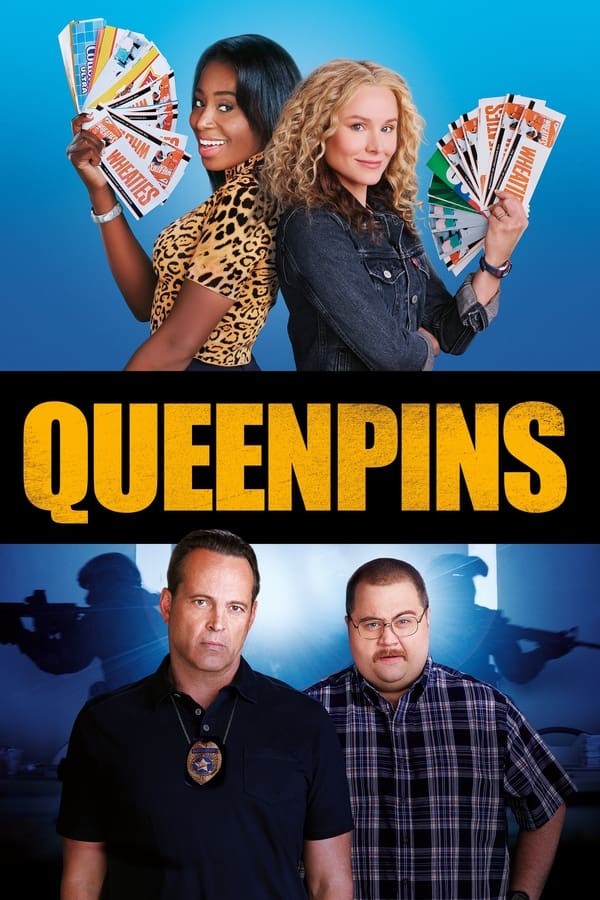 Queenpins on Netflix