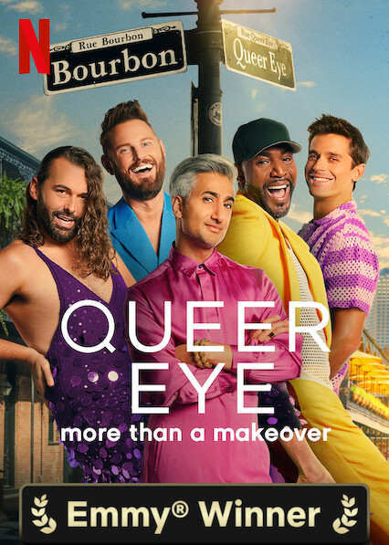 Queer Eye poster