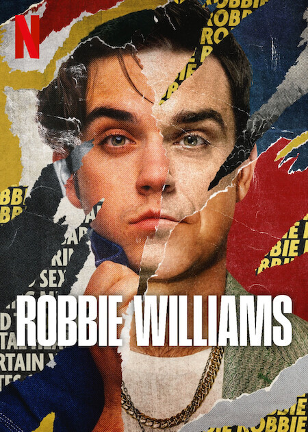 Robbie Williams on Netflix