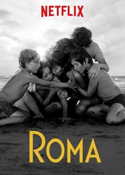 ROMA  Poster