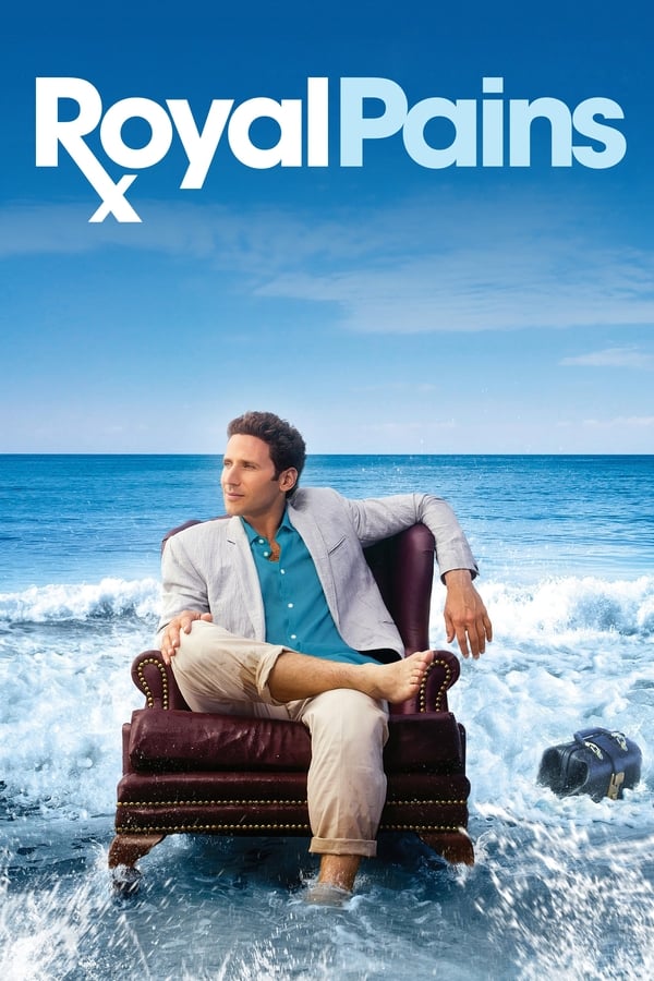 Royal Pains on Netflix