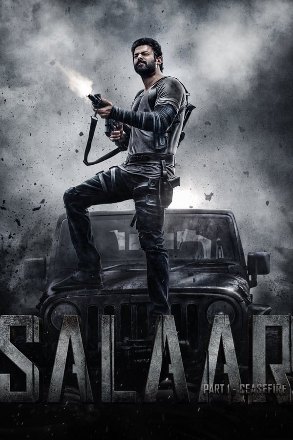 Salaar on Netflix