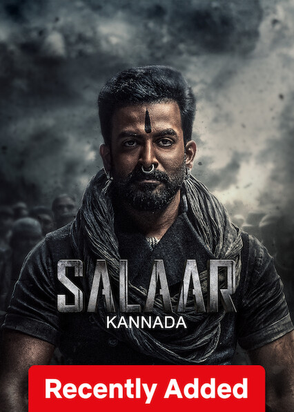 Salaar (Kannada) on Netflix