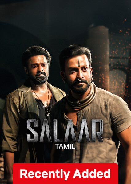 Salaar (Tamil) on Netflix