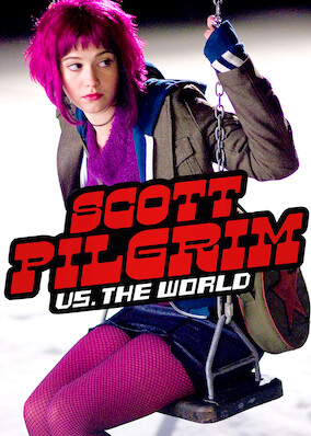 Scott Pilgrim vs. the World on Netflix