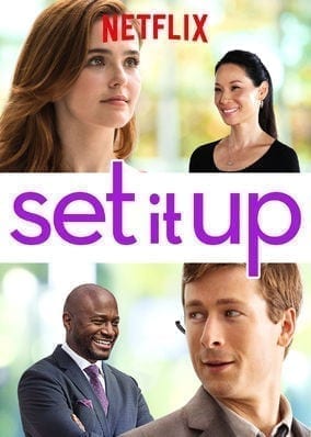 Set It Up Poster