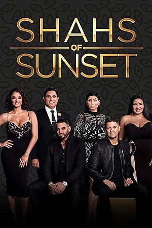 Shahs of Sunset on Netflix