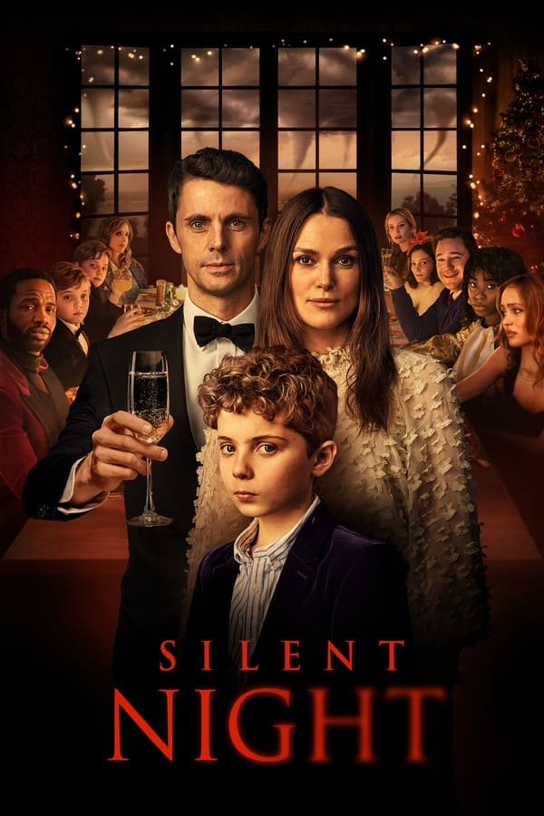 Silent Night on Netflix