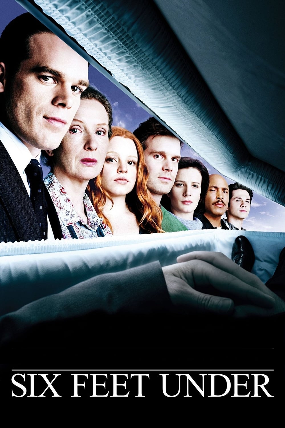 Six Feet Under on Netflix