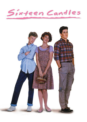 Sixteen Candles on Netflix