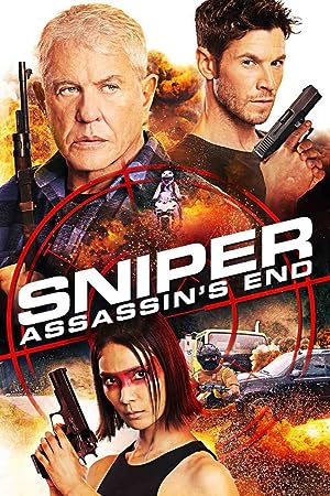 Sniper: Assassin's End on Netflix