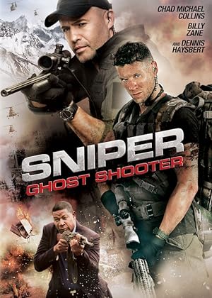 Sniper: Ghost Shooter on Netflix