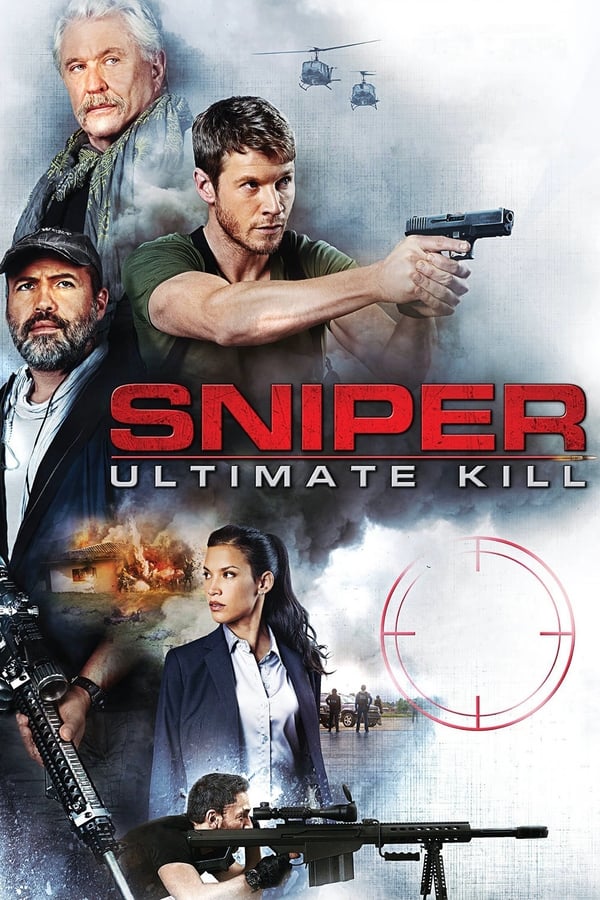 Sniper: Ultimate Kill on Netflix