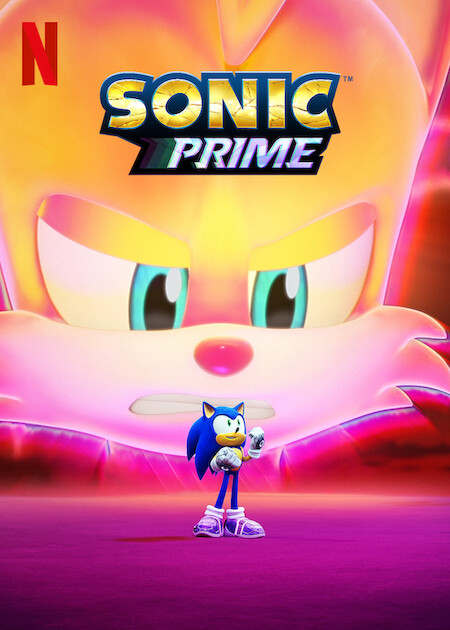 Sonic Prime - Teaser 2 (ENGLISH) 