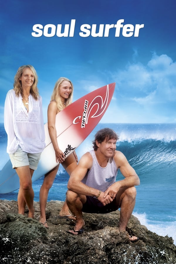 Soul Surfer on Netflix