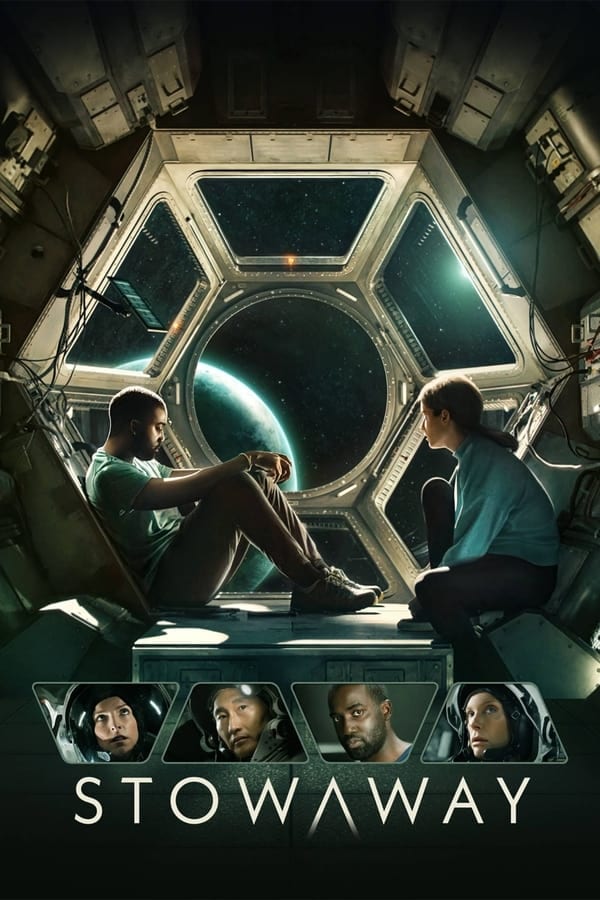 Stowaway  Poster