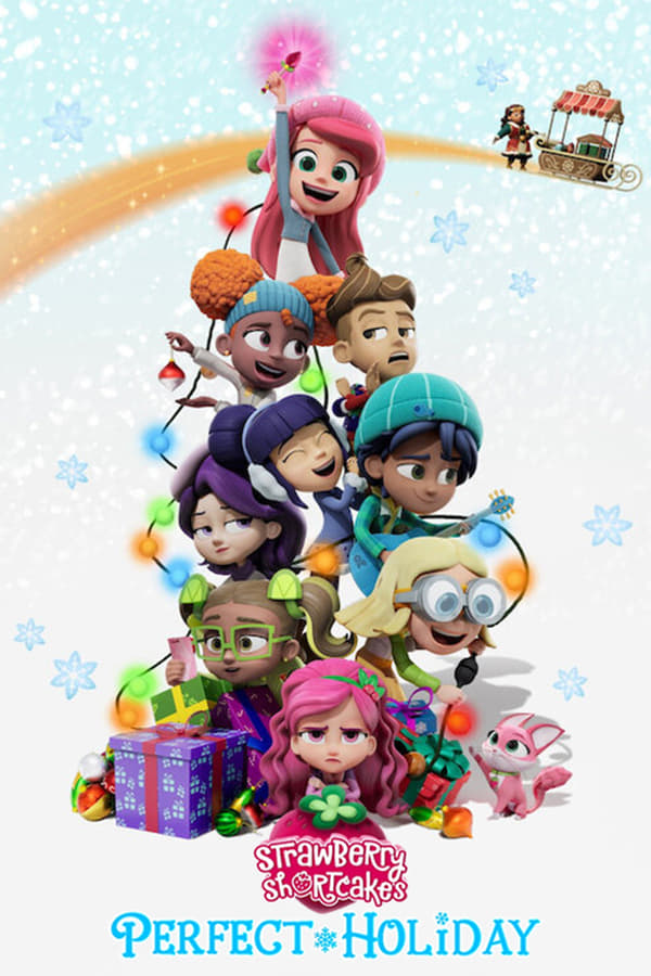 Strawberry Shortcake's Perfect Holiday on Netflix