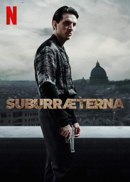 Suburræterna on Netflix