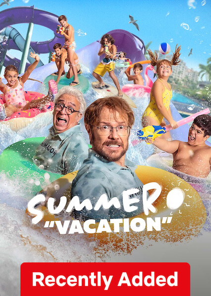 Summer Vacation on Netflix