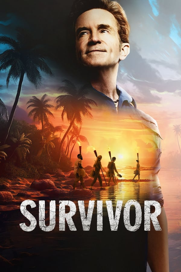 Survivor on Netflix